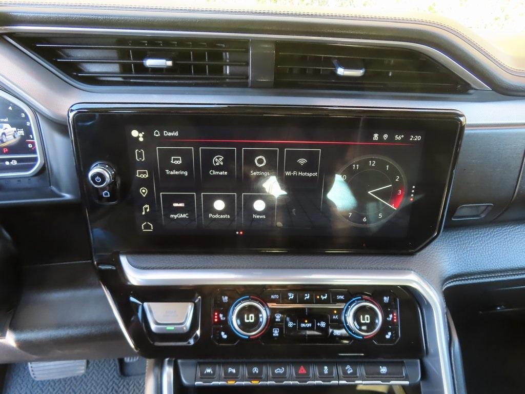 used 2023 GMC Sierra 1500 car, priced at $52,668