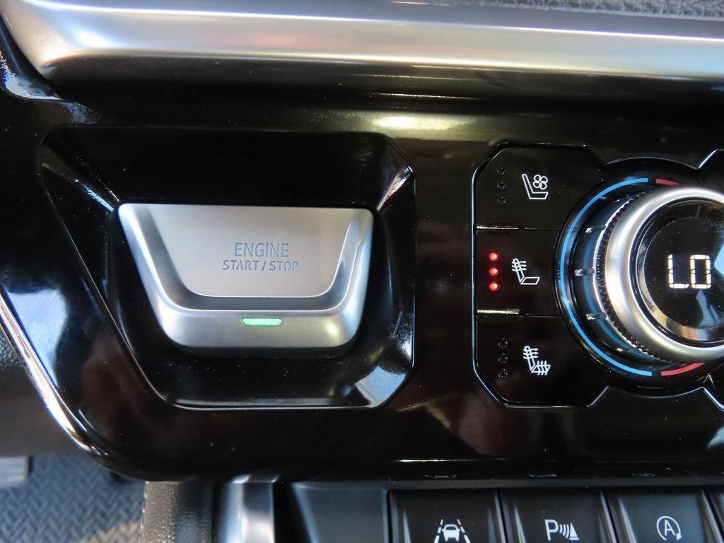 used 2023 GMC Sierra 1500 car, priced at $52,668