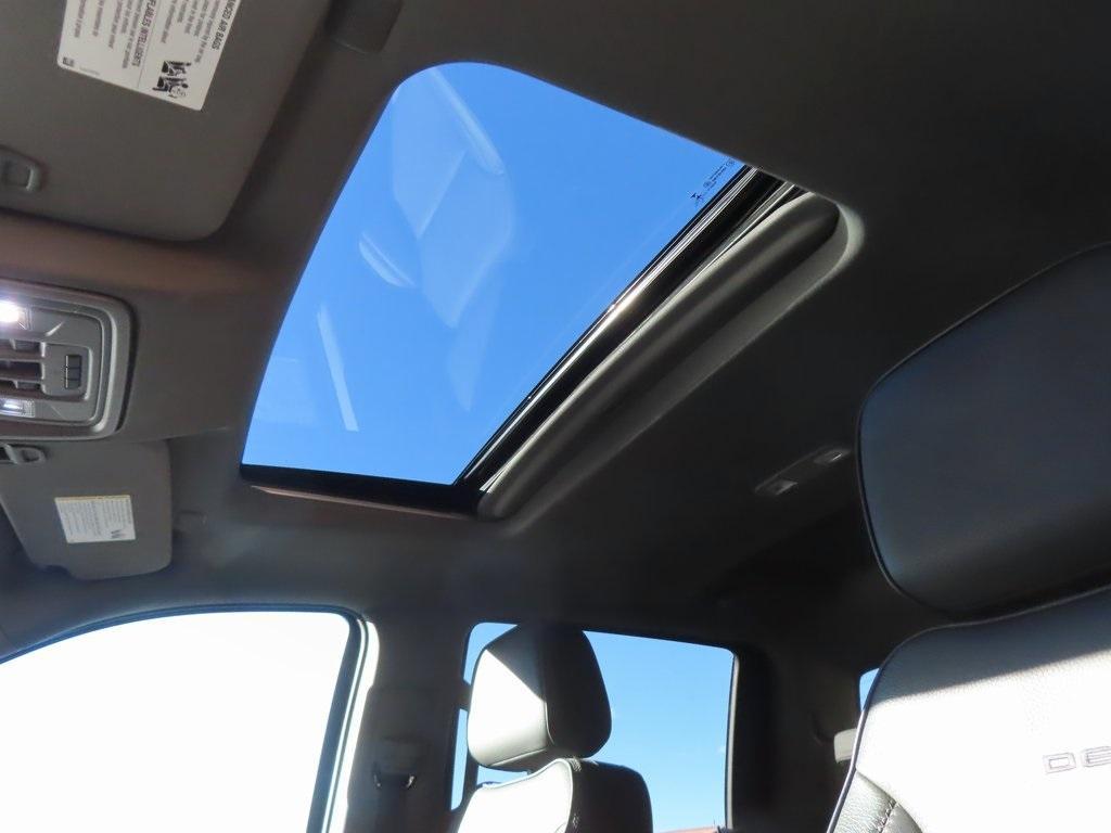 used 2023 GMC Sierra 1500 car, priced at $52,668