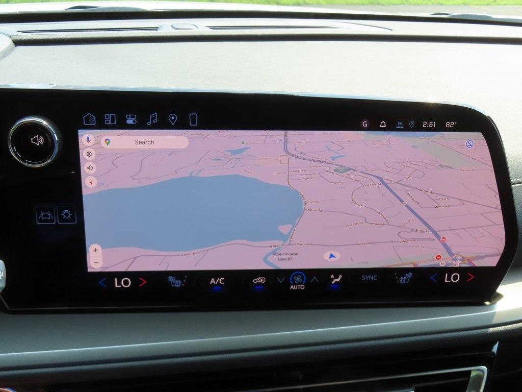 new 2026 Chevrolet Traverse car, priced at $49,639
