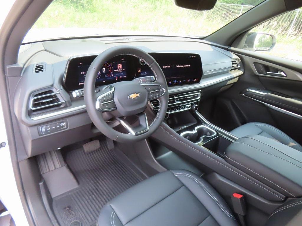 new 2026 Chevrolet Traverse car, priced at $49,639