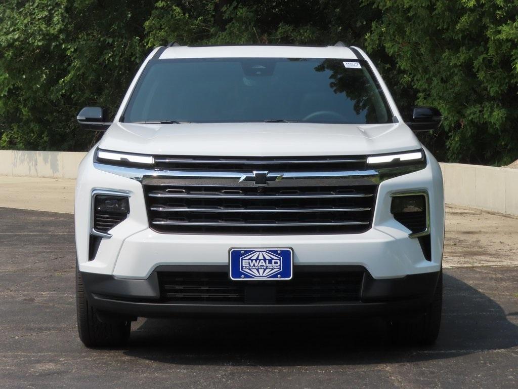 new 2026 Chevrolet Traverse car, priced at $49,639