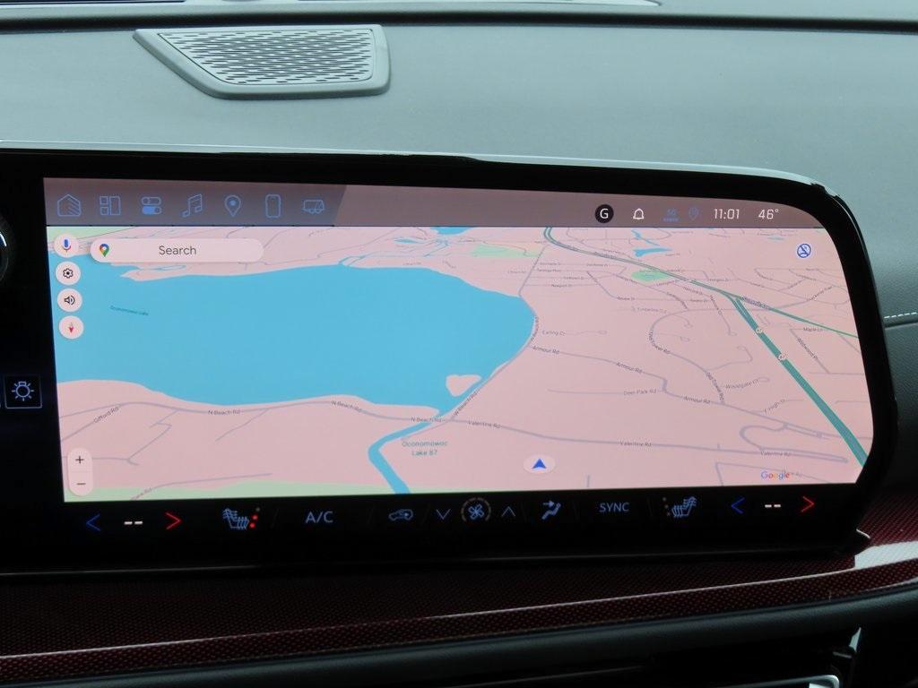 new 2025 Chevrolet Traverse car, priced at $54,855