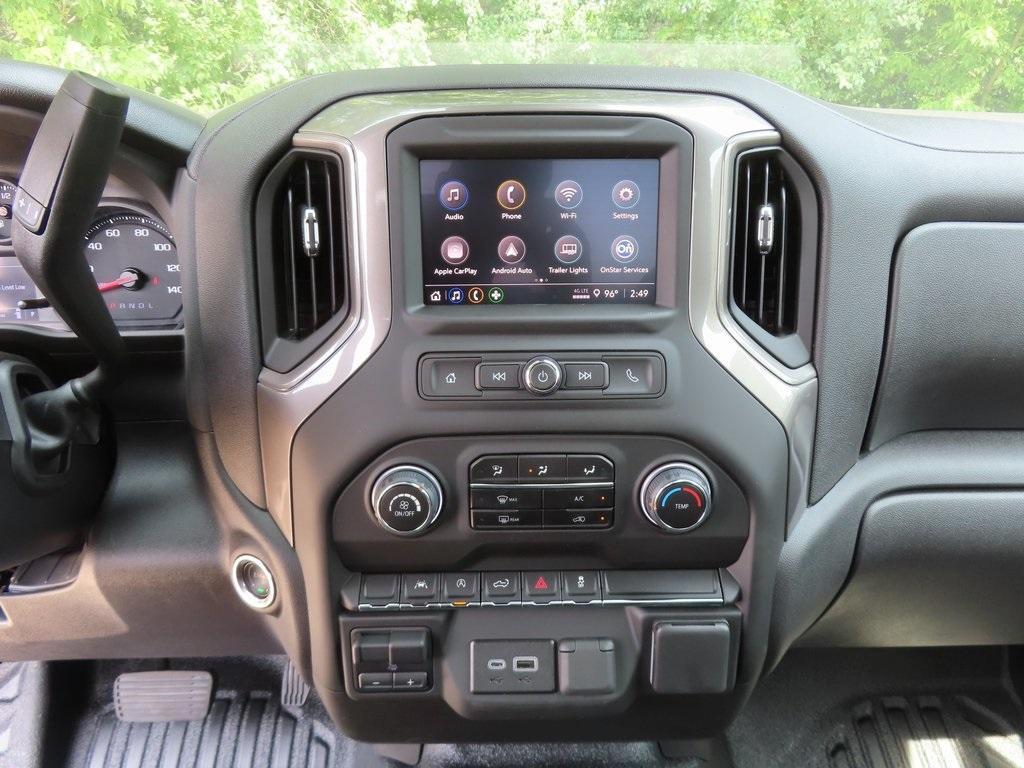 new 2025 Chevrolet Silverado 1500 car, priced at $43,452