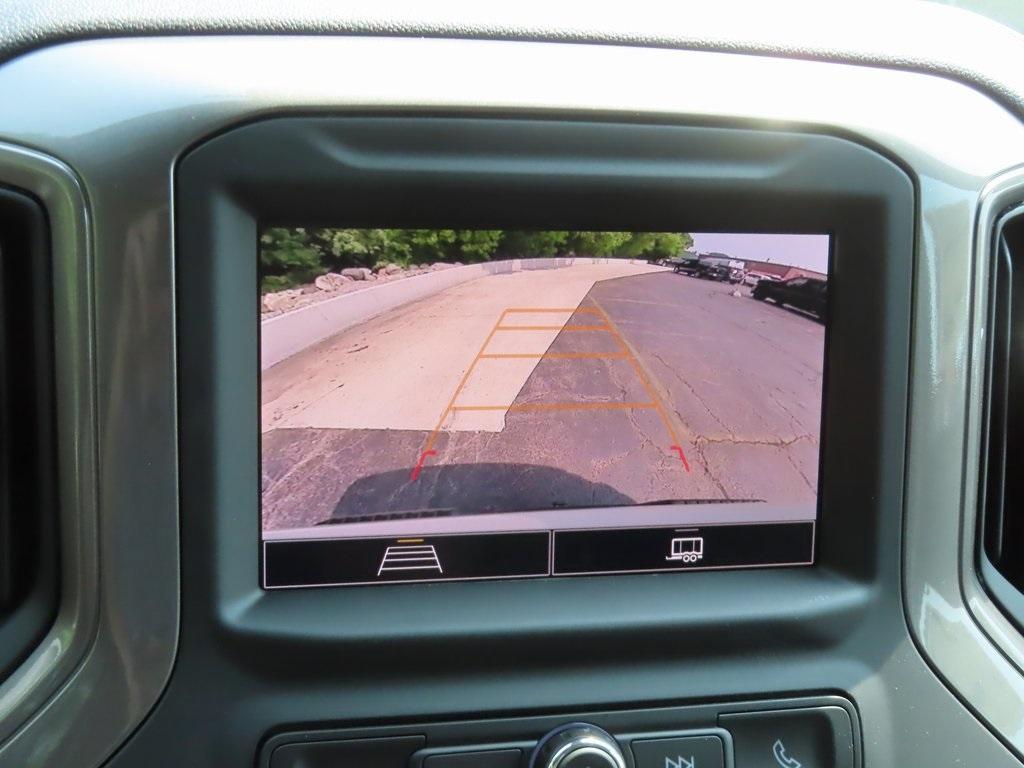 new 2025 Chevrolet Silverado 1500 car, priced at $43,452