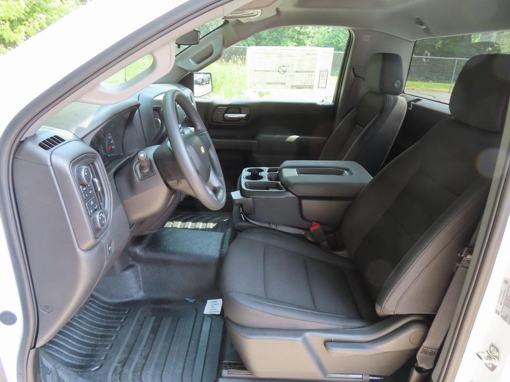 new 2025 Chevrolet Silverado 1500 car, priced at $43,452