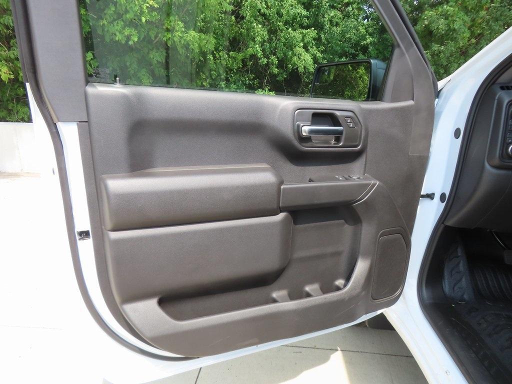 new 2025 Chevrolet Silverado 1500 car, priced at $43,452