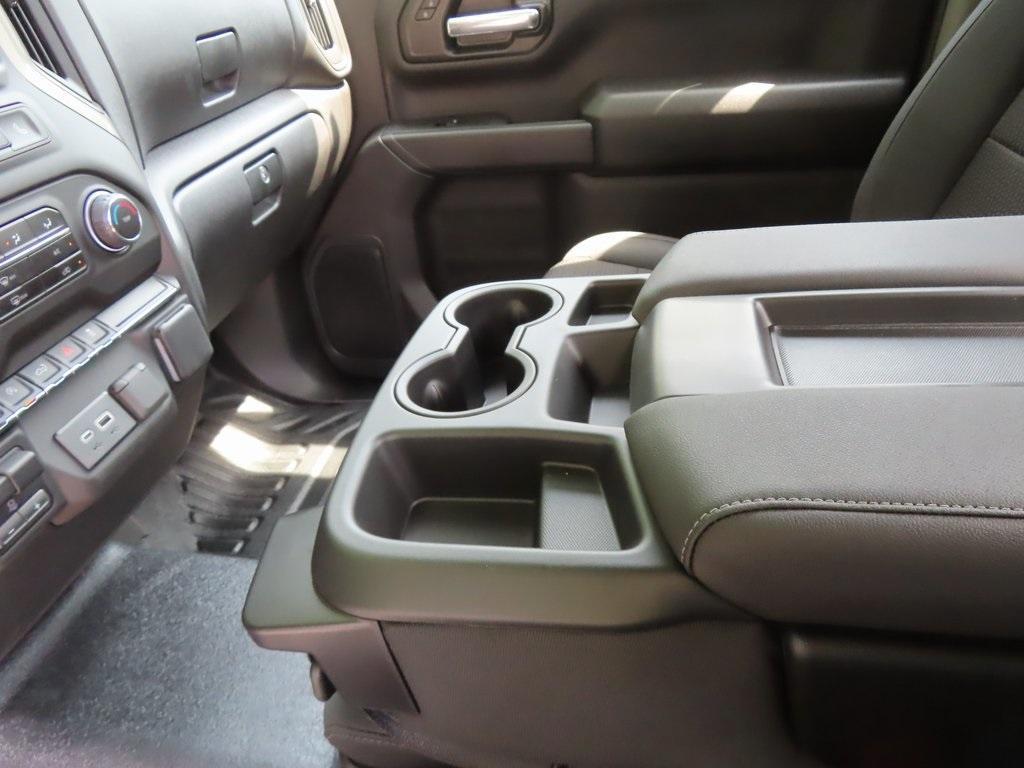 new 2025 Chevrolet Silverado 1500 car, priced at $43,452
