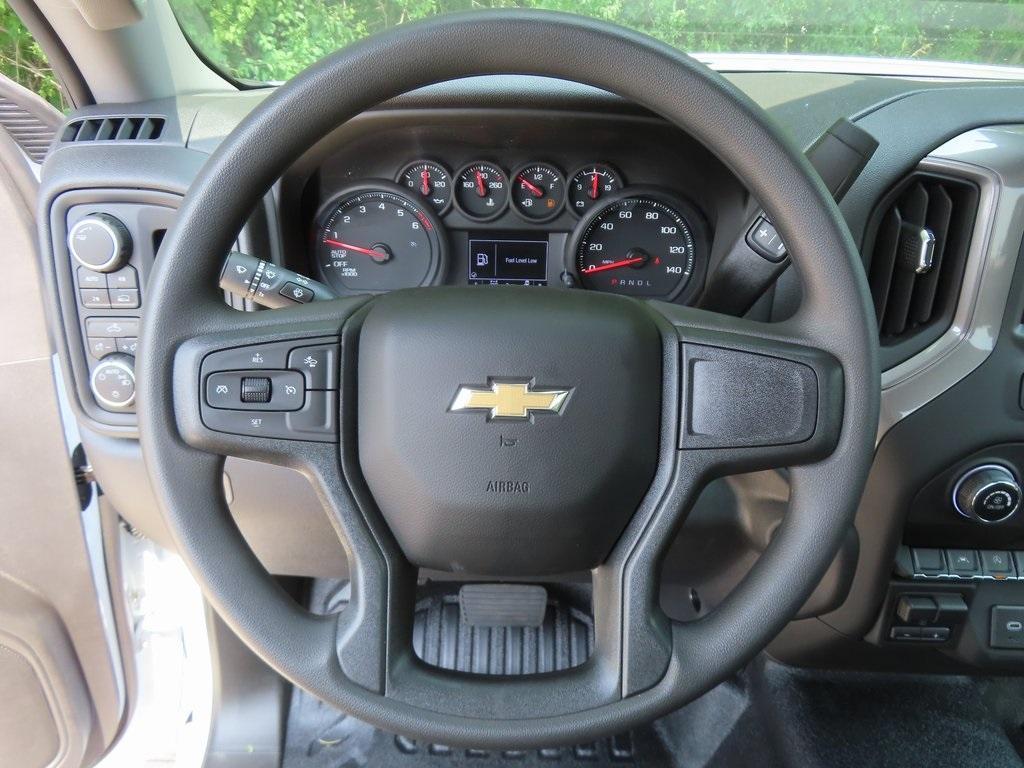 new 2025 Chevrolet Silverado 1500 car, priced at $43,452