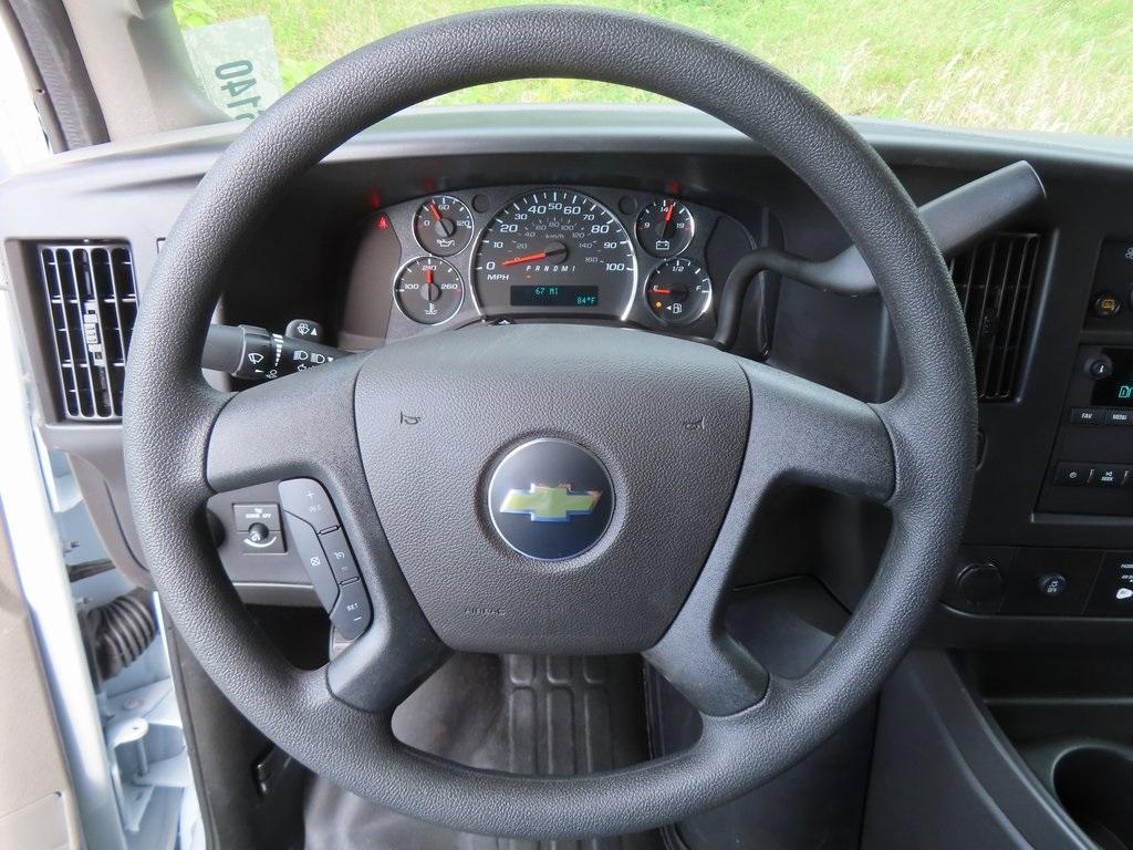 new 2025 Chevrolet Express 2500 car, priced at $51,945