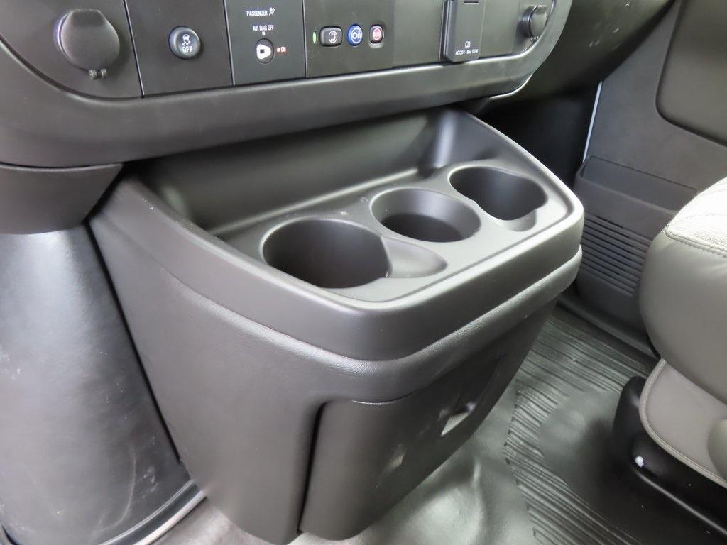 new 2025 Chevrolet Express 2500 car, priced at $51,945
