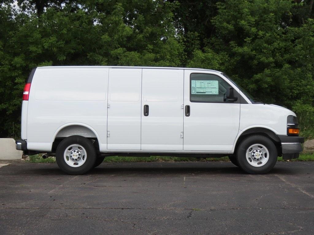 new 2025 Chevrolet Express 2500 car, priced at $51,945