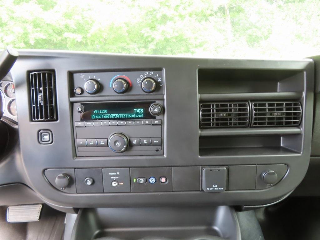 new 2025 Chevrolet Express 2500 car, priced at $51,945