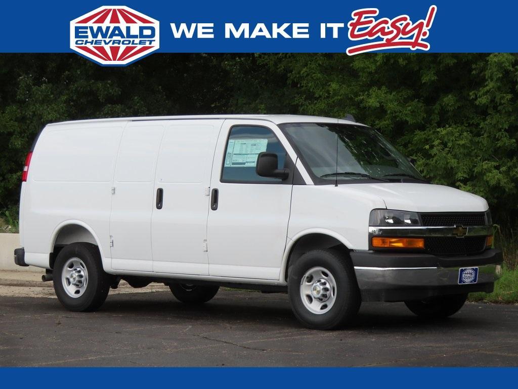 new 2025 Chevrolet Express 2500 car, priced at $51,945