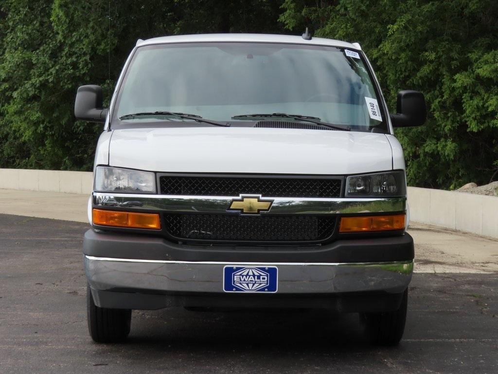 new 2025 Chevrolet Express 2500 car, priced at $51,945