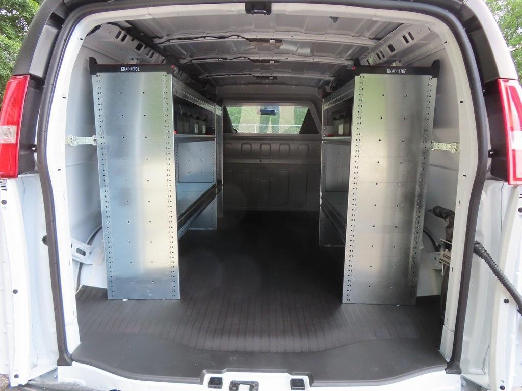 new 2025 Chevrolet Express 2500 car, priced at $51,945