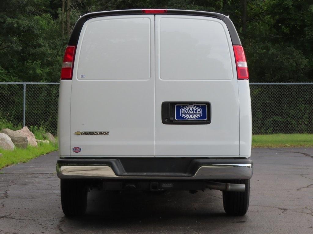 new 2025 Chevrolet Express 2500 car, priced at $51,945
