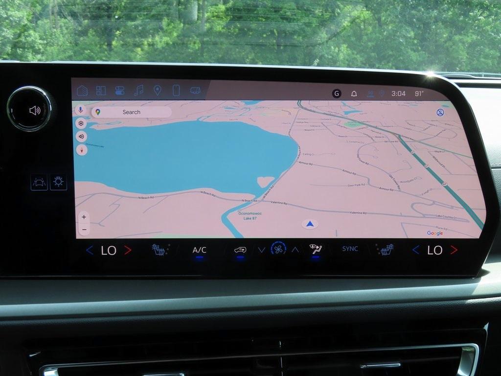 new 2025 Chevrolet Traverse car, priced at $45,560