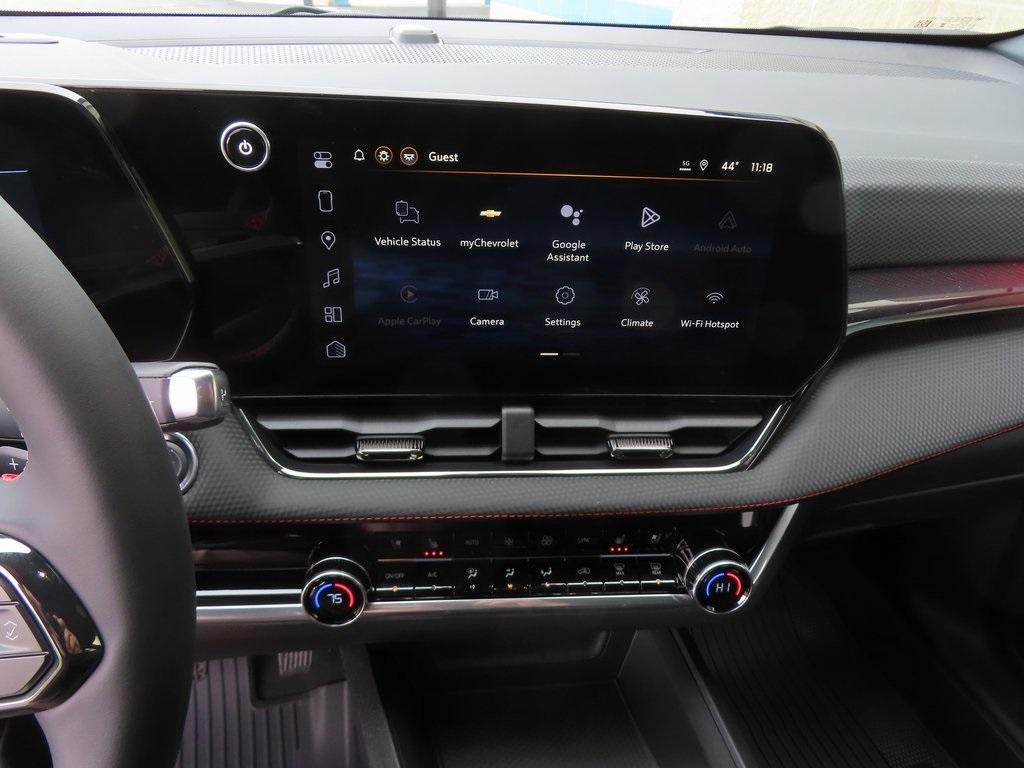 new 2026 Chevrolet Equinox car, priced at $39,367