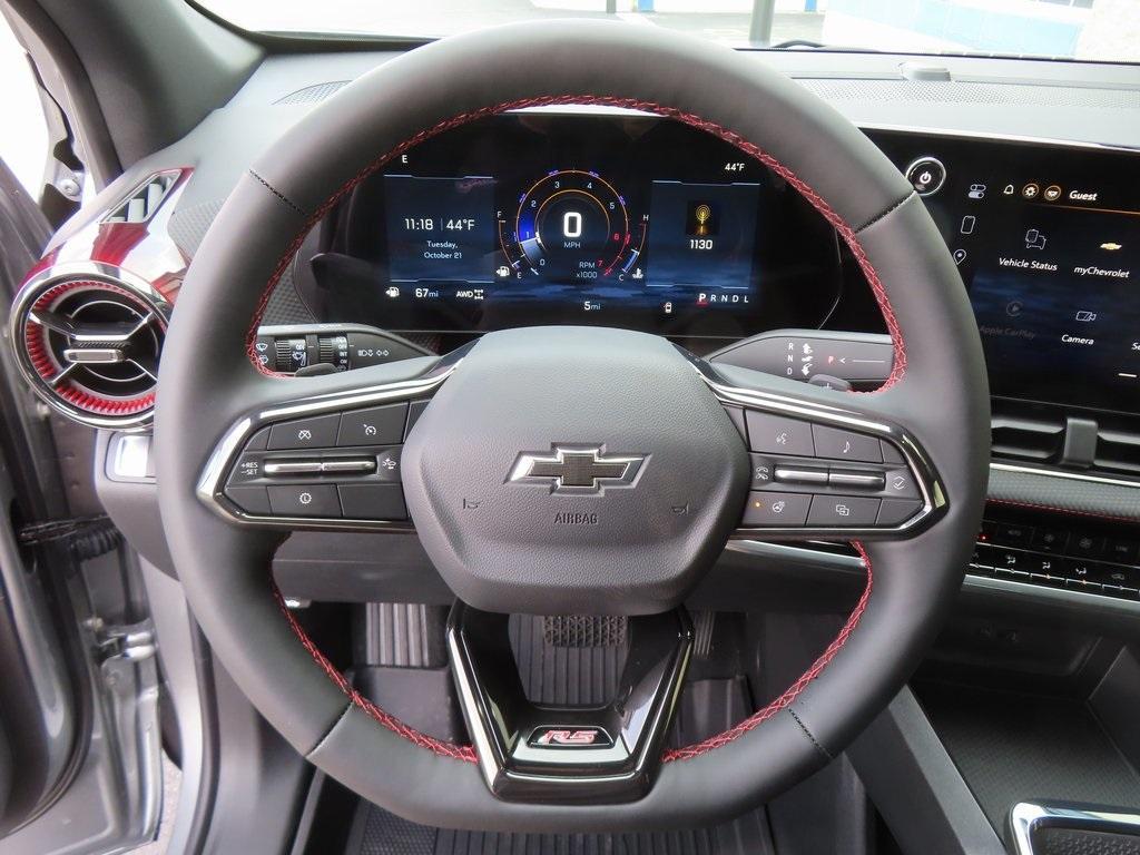 new 2026 Chevrolet Equinox car, priced at $39,367