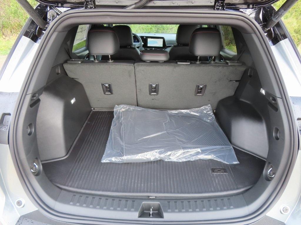 new 2026 Chevrolet Equinox car, priced at $39,367
