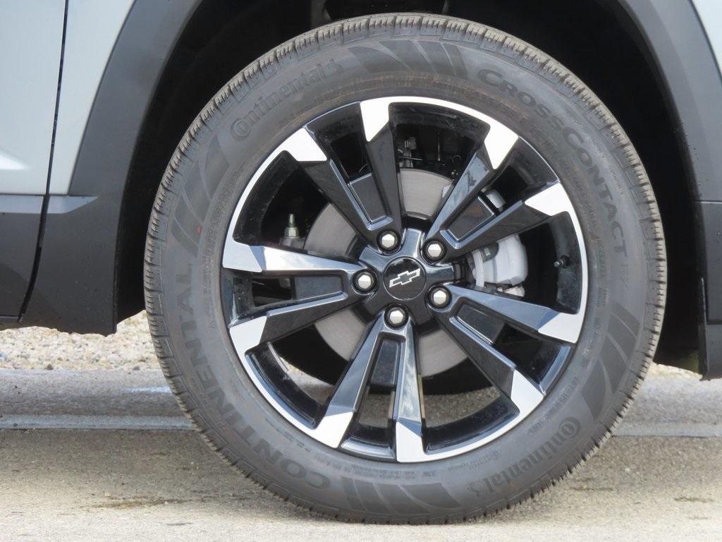 new 2026 Chevrolet Equinox car, priced at $39,367