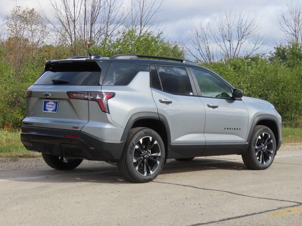 new 2026 Chevrolet Equinox car, priced at $39,367