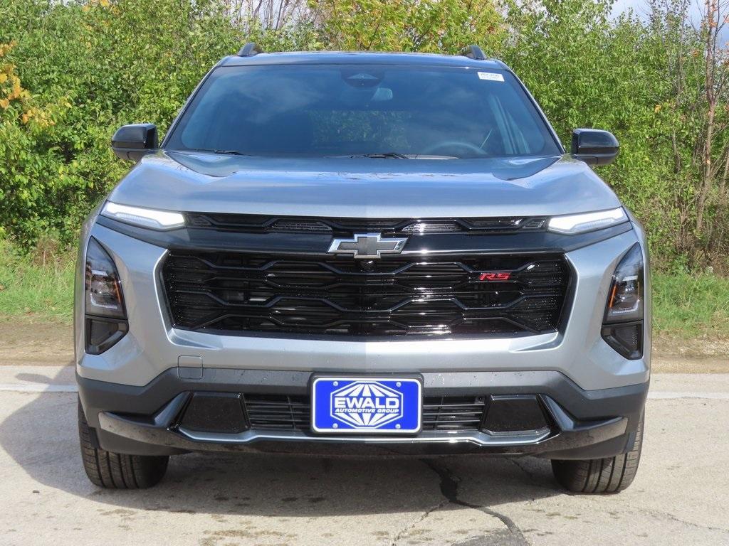 new 2026 Chevrolet Equinox car, priced at $39,367