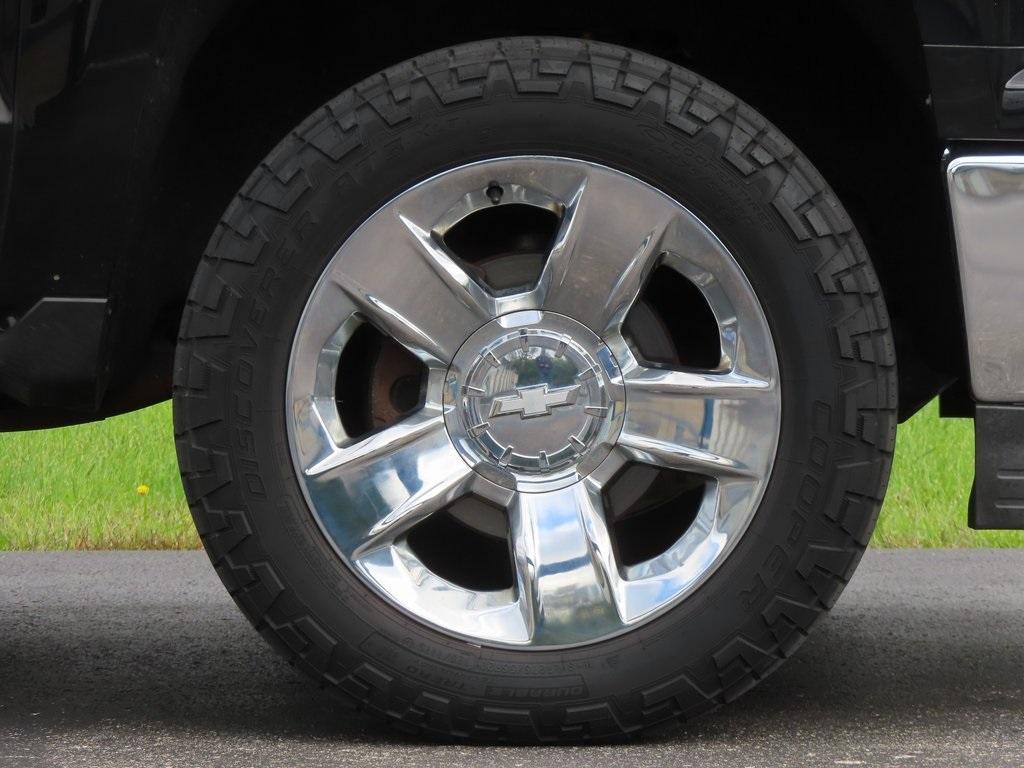 used 2015 Chevrolet Silverado 1500 car, priced at $18,716