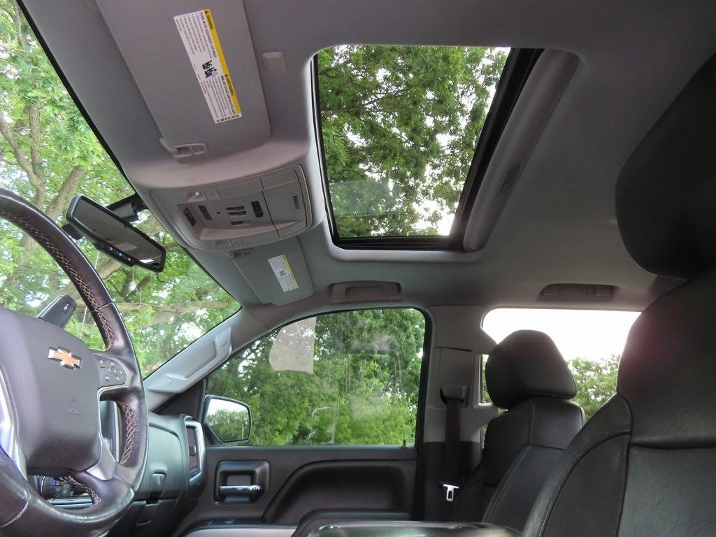 used 2015 Chevrolet Silverado 1500 car, priced at $18,716