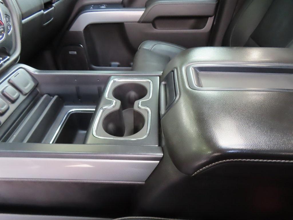 used 2015 Chevrolet Silverado 1500 car, priced at $18,716