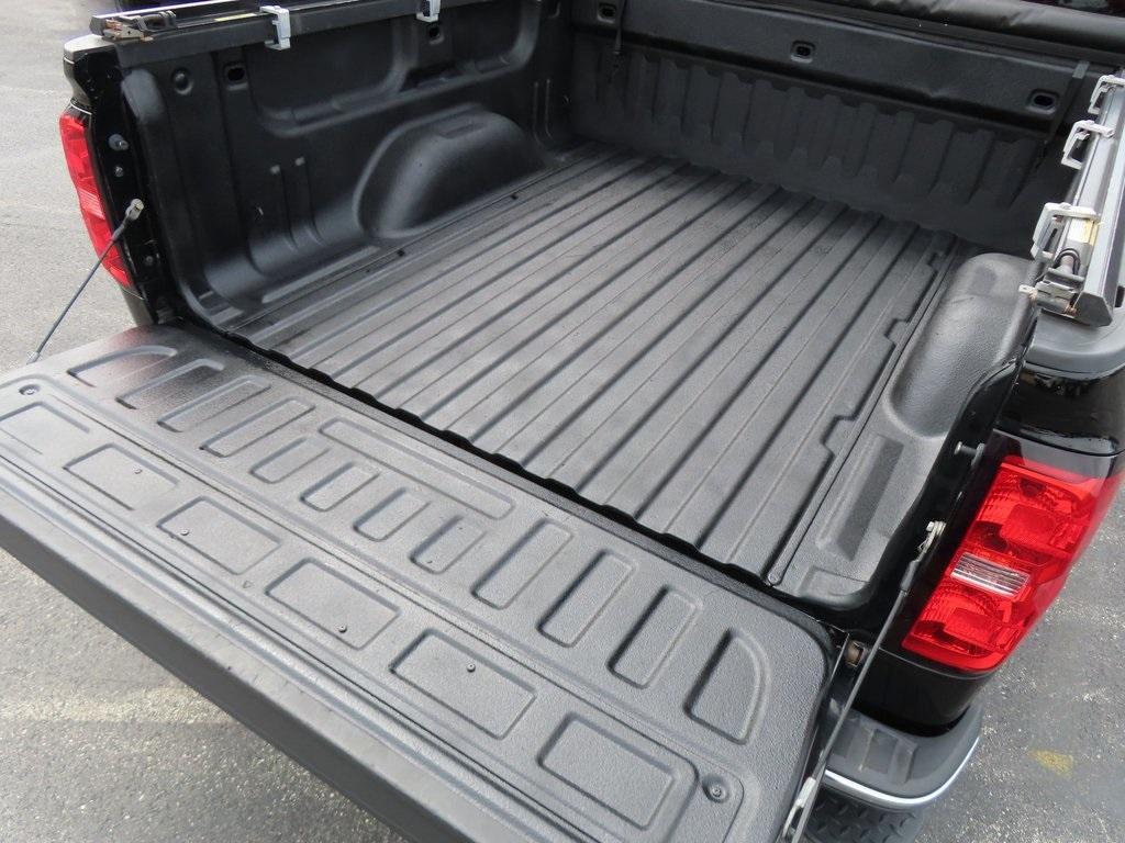 used 2015 Chevrolet Silverado 1500 car, priced at $18,716