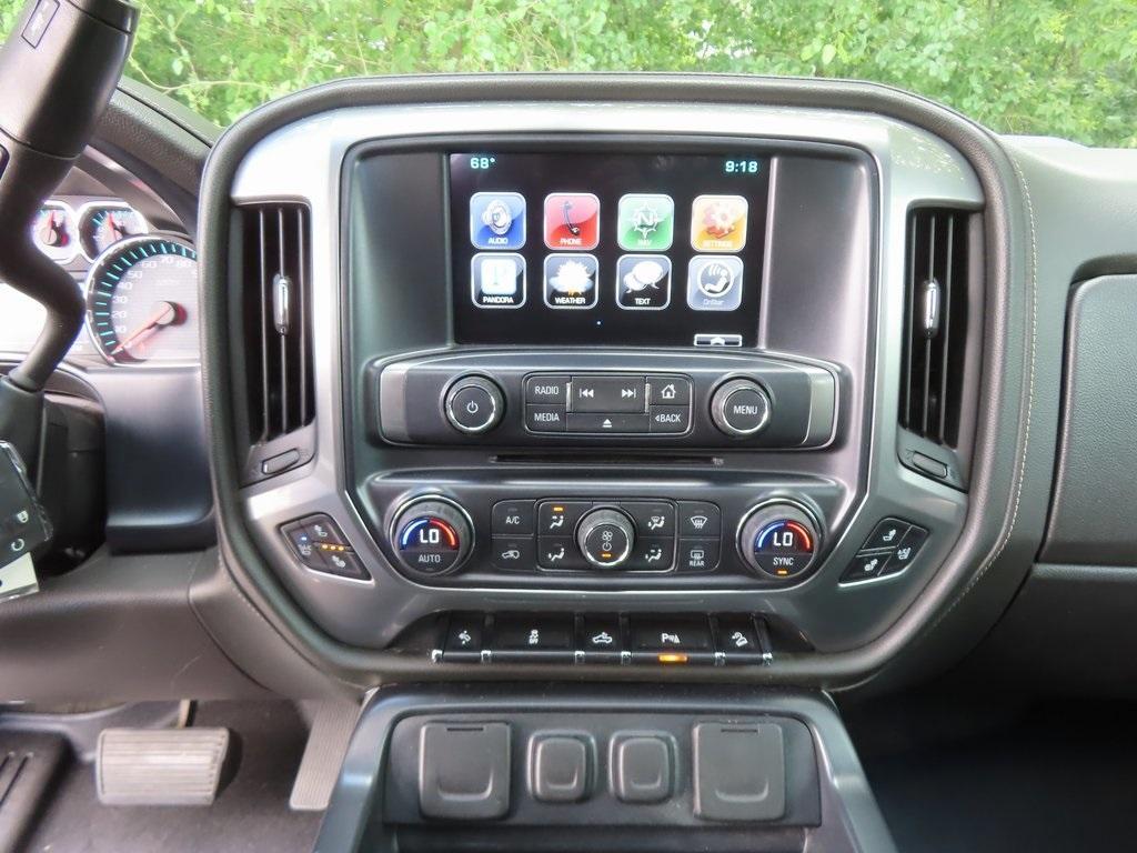 used 2015 Chevrolet Silverado 1500 car, priced at $18,716
