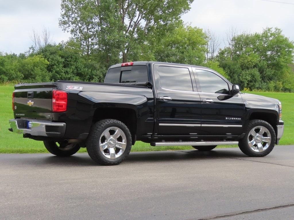 used 2015 Chevrolet Silverado 1500 car, priced at $18,716