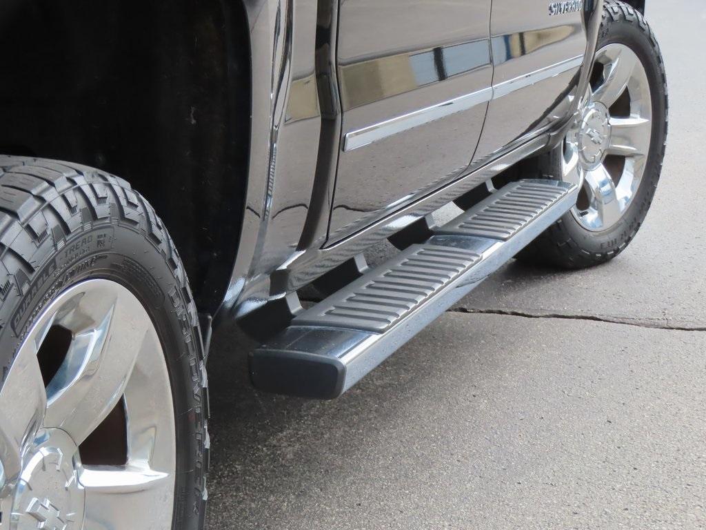 used 2015 Chevrolet Silverado 1500 car, priced at $18,716