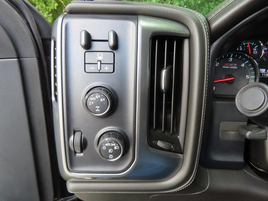 used 2015 Chevrolet Silverado 1500 car, priced at $18,716