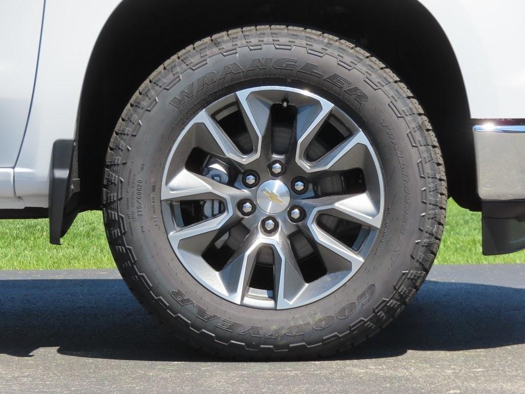 new 2025 Chevrolet Silverado 1500 car, priced at $52,443