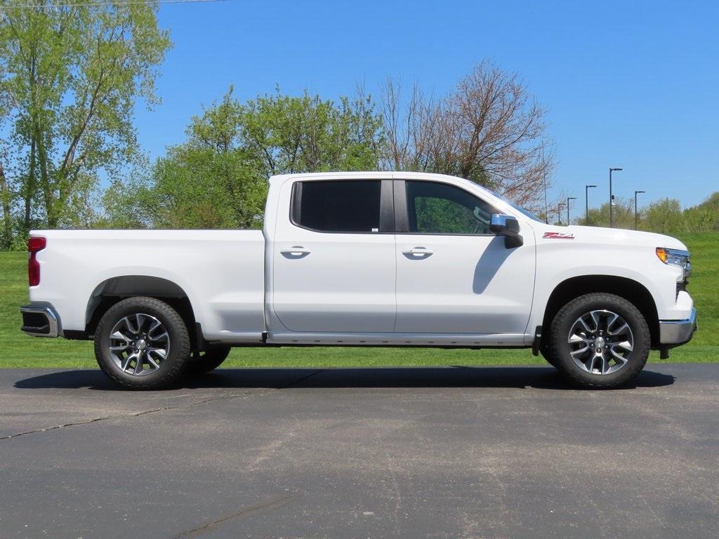 new 2025 Chevrolet Silverado 1500 car, priced at $52,443
