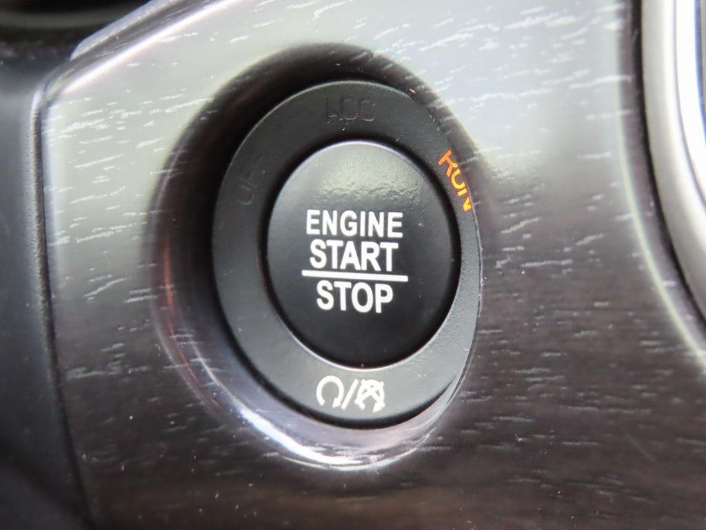 used 2017 Jeep Grand Cherokee car, priced at $16,000