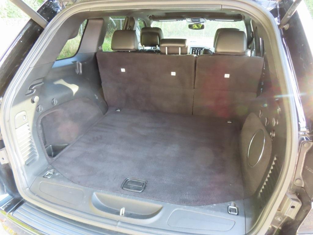 used 2017 Jeep Grand Cherokee car, priced at $16,000