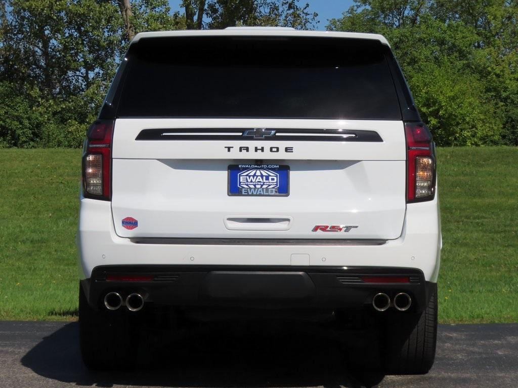 used 2023 Chevrolet Tahoe car, priced at $64,750