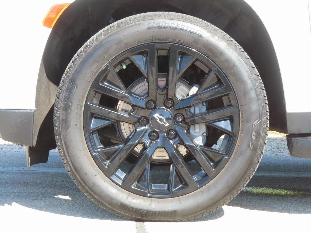 used 2023 Chevrolet Tahoe car, priced at $64,750