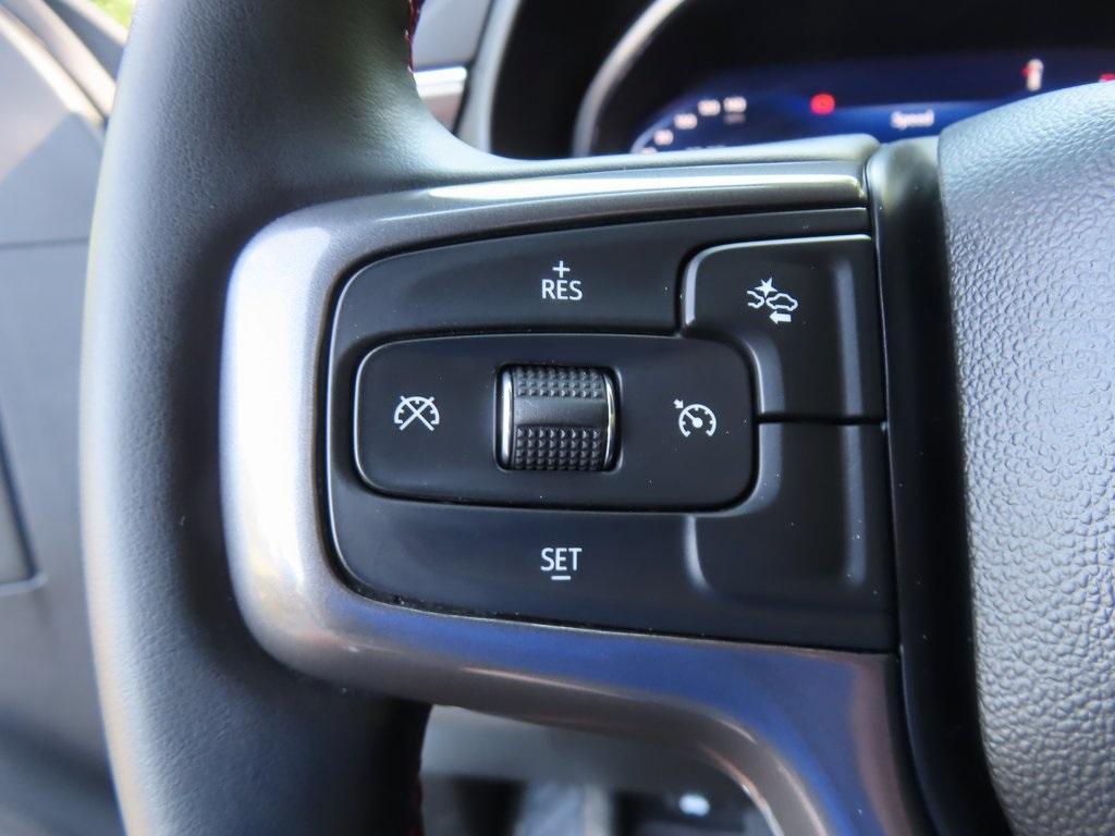 used 2023 Chevrolet Tahoe car, priced at $64,750