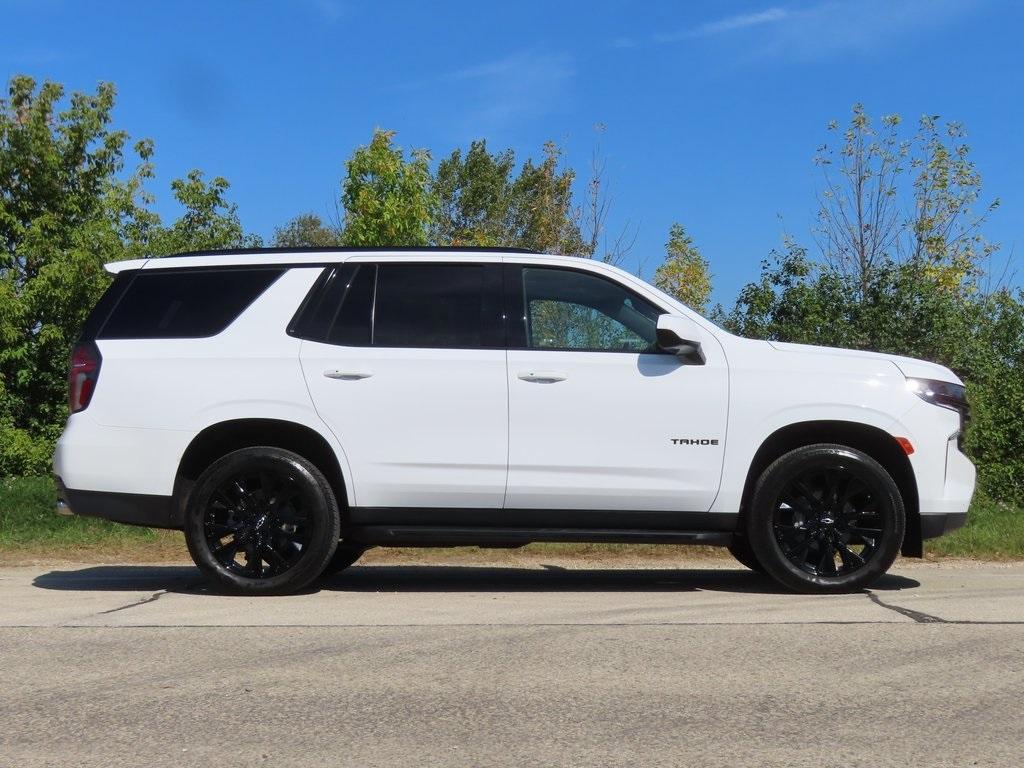 used 2023 Chevrolet Tahoe car, priced at $64,750