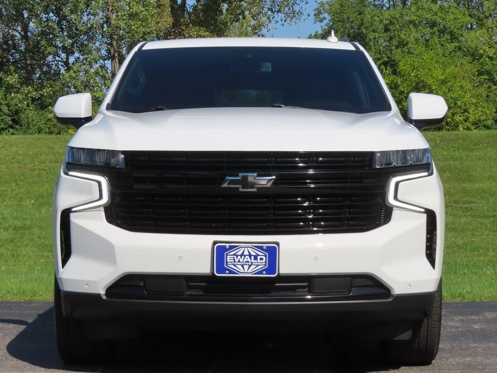 used 2023 Chevrolet Tahoe car, priced at $64,750