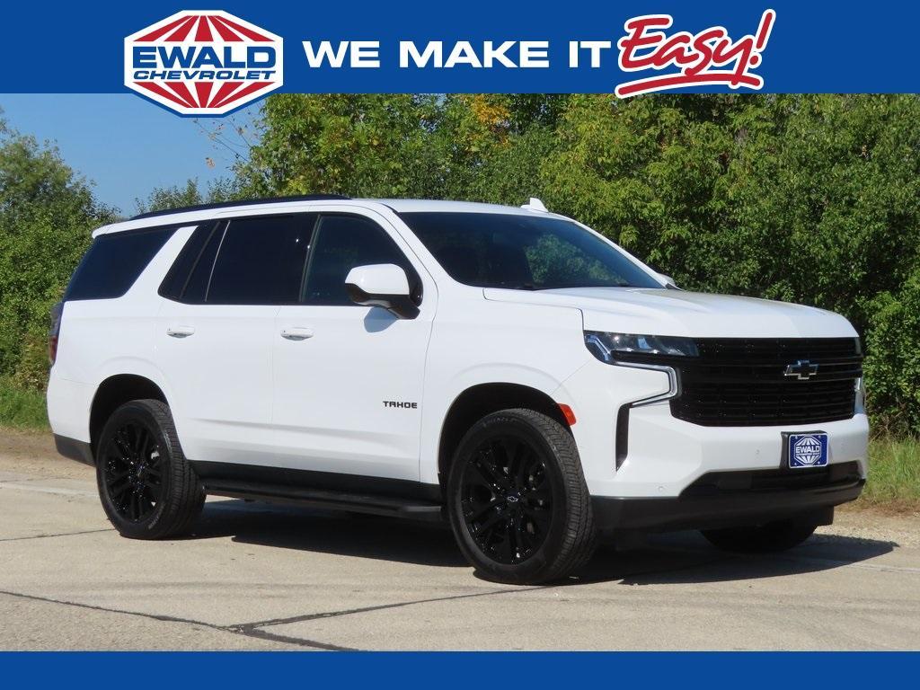 used 2023 Chevrolet Tahoe car, priced at $64,798