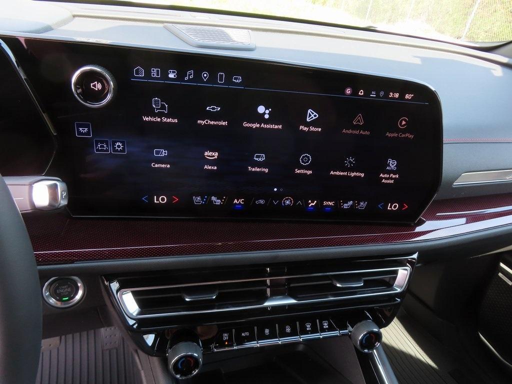 new 2025 Chevrolet Traverse car, priced at $58,945