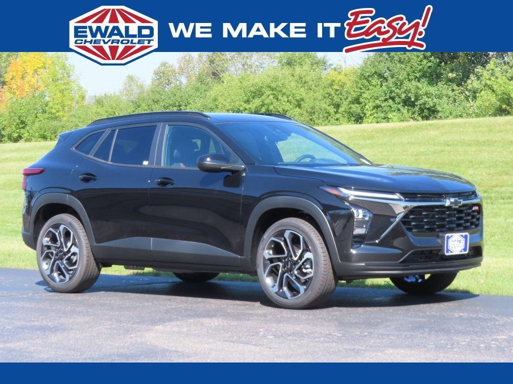 new 2026 Chevrolet Trax car, priced at $27,490