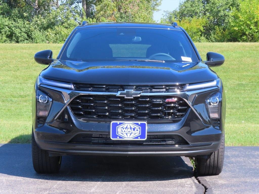 new 2026 Chevrolet Trax car, priced at $27,490