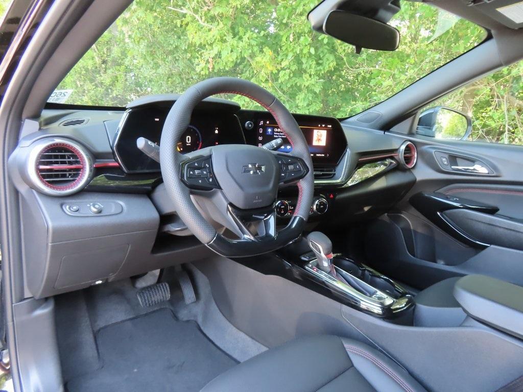 new 2026 Chevrolet Trax car, priced at $27,490